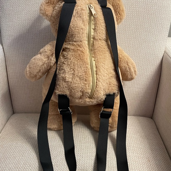 Teddy bear backpack - Picture 2 of 2